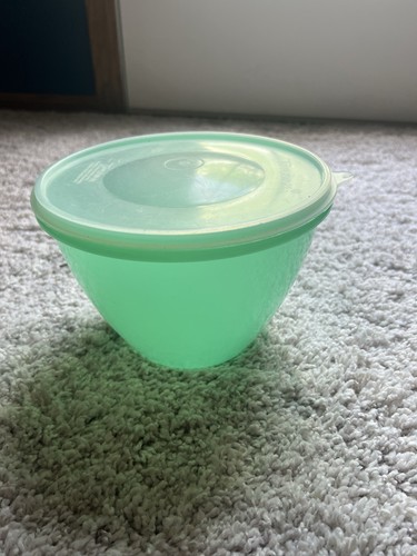 Vintage tupperware jade - vintage,