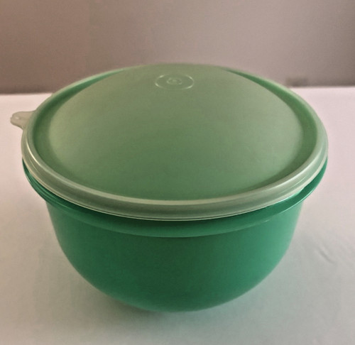 Vintage tupperware lettuce - tupperware,