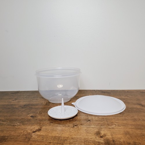 New tupperware crisp - new, crisp-it