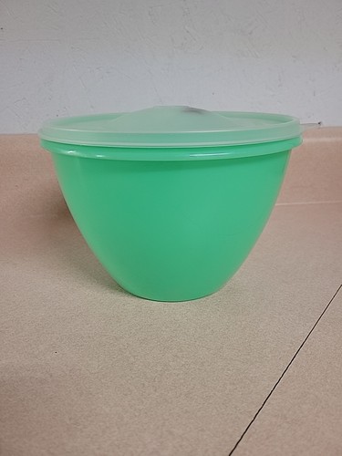 Vtg tupperware 679 jadeite - tupperware,
