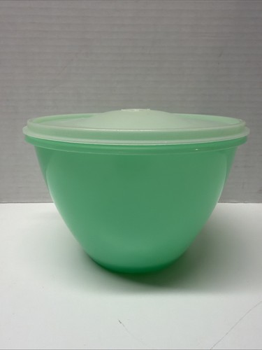 Vintage tupperware jadeite - tupperware,