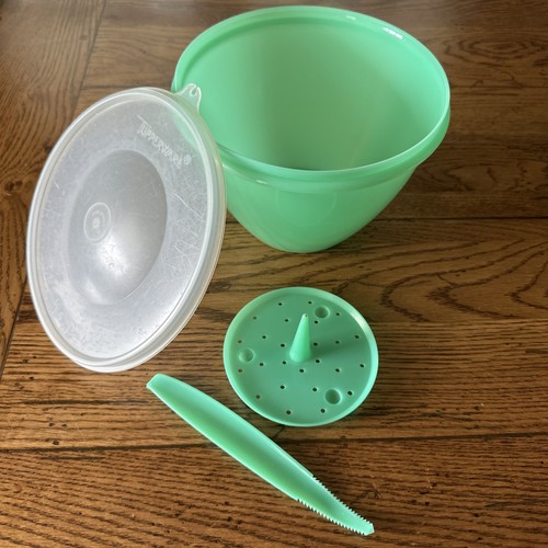 Vtg tupperware crisp - vtg,