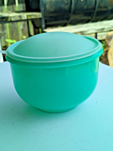 Vintage tupperware jadeite - tupperware,